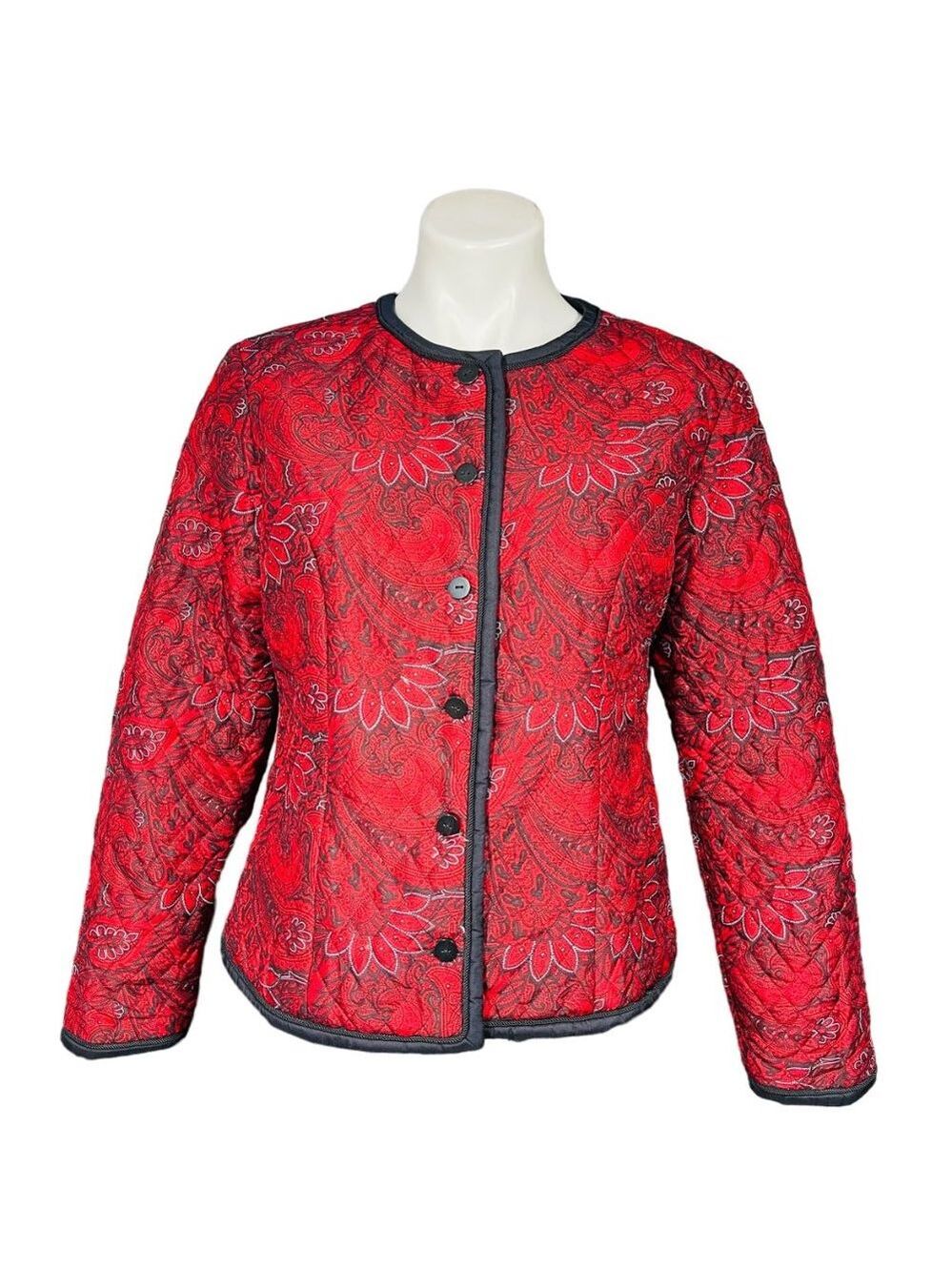 SilkLand Jacket
